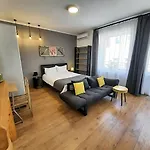 Apartman Pif Sadoveanu Brassó