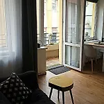 Apartman Pif Sadoveanu Brassó