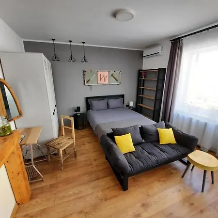 Apartment Pif Sadoveanu