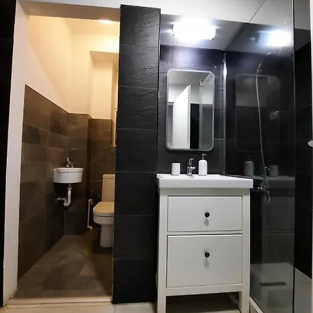 Pif Sadoveanu Apartment *