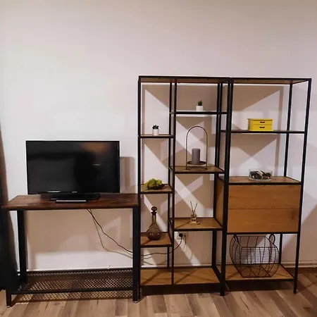 Pif Sadoveanu Apartment *
