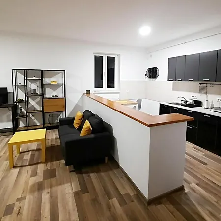 Apartment Pif Sadoveanu
