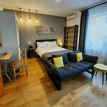 Pif Sadoveanu Apartment Brasov