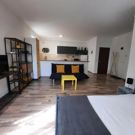 Apartment Pif Sadoveanu *