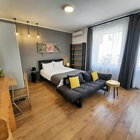 Apartment Pif Sadoveanu Brasov