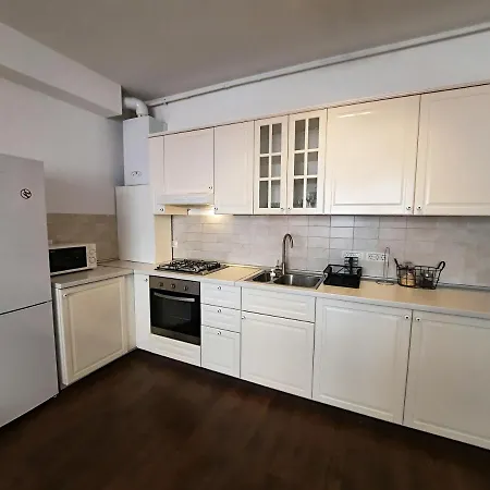 Apartment Pif Sadoveanu *