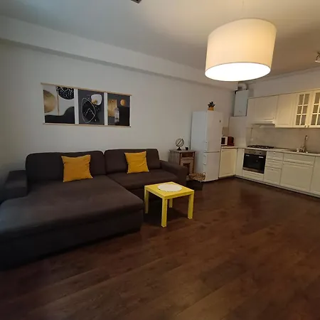 Apartment Pif Sadoveanu *