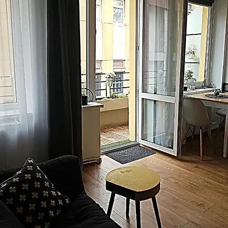Apartment Pif Sadoveanu Brasov