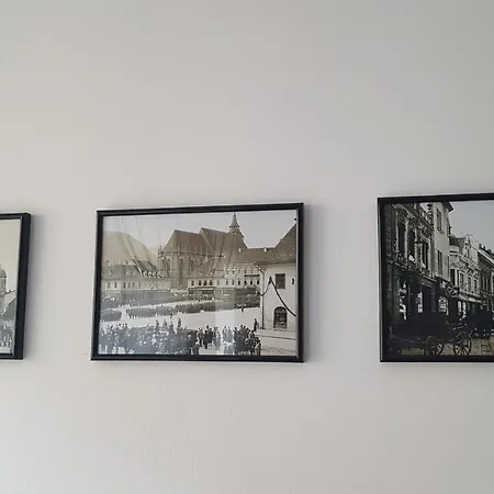 Apartamento Pif Sadoveanu Braşov