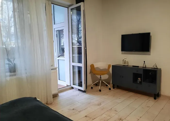 Pif Sadoveanu Apartment *