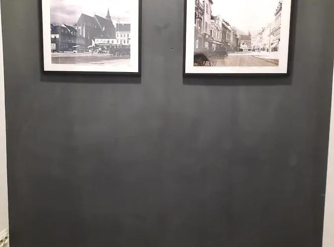 Pif Sadoveanu Apartment