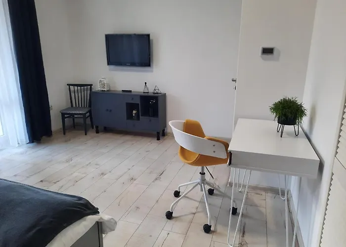 Apartment Pif Sadoveanu