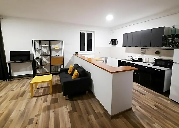 Apartment Pif Sadoveanu