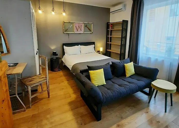 Pif Sadoveanu Apartment Brasov