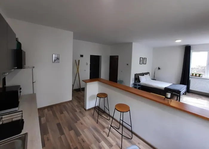 Apartment Pif Sadoveanu Brasov