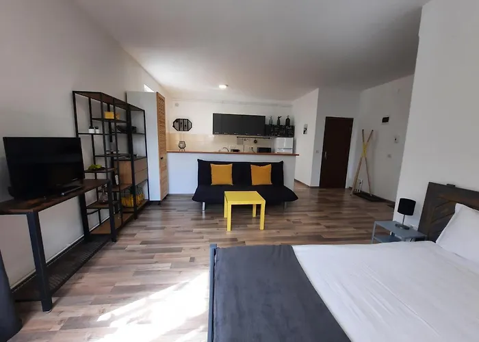 Apartment Pif Sadoveanu *