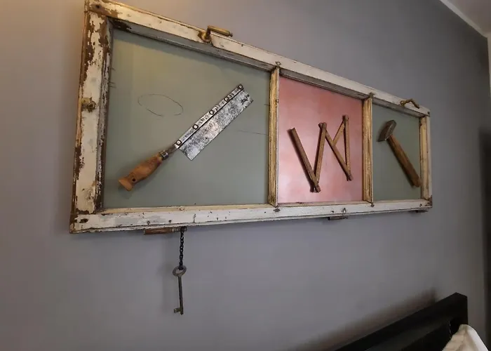 Apartment Pif Sadoveanu