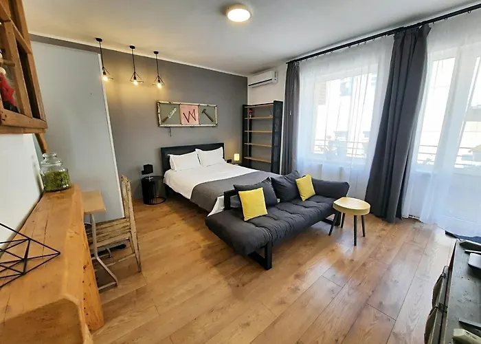 Apartment Pif Sadoveanu Brasov