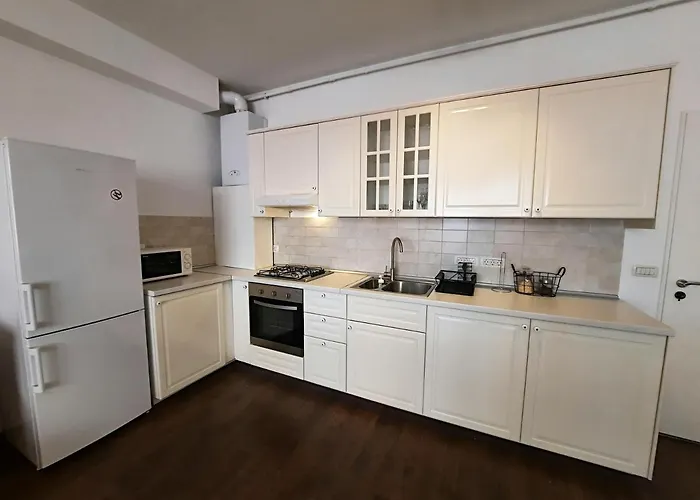 Apartment Pif Sadoveanu *