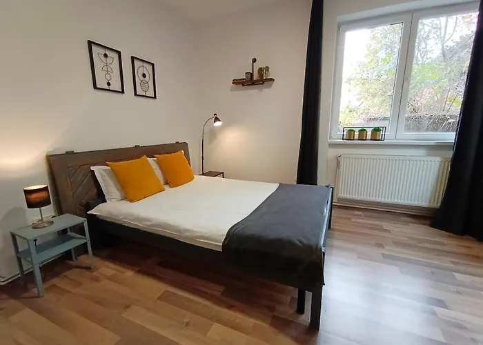 Apartment Pif Sadoveanu *