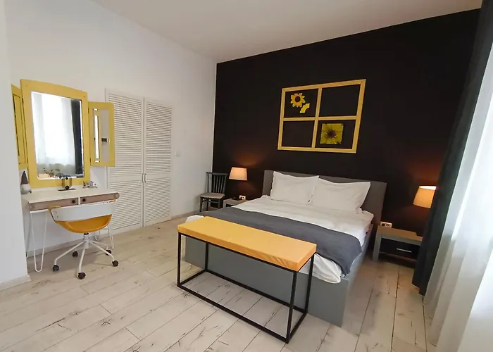 Pif Sadoveanu Apartment Brasov