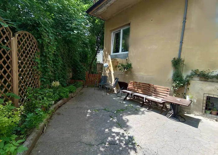 Apartment Pif Sadoveanu *