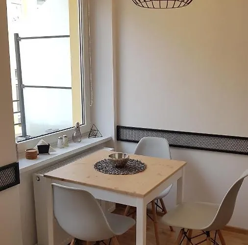 Pif Sadoveanu Apartment *